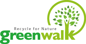 logo greenwalk transp